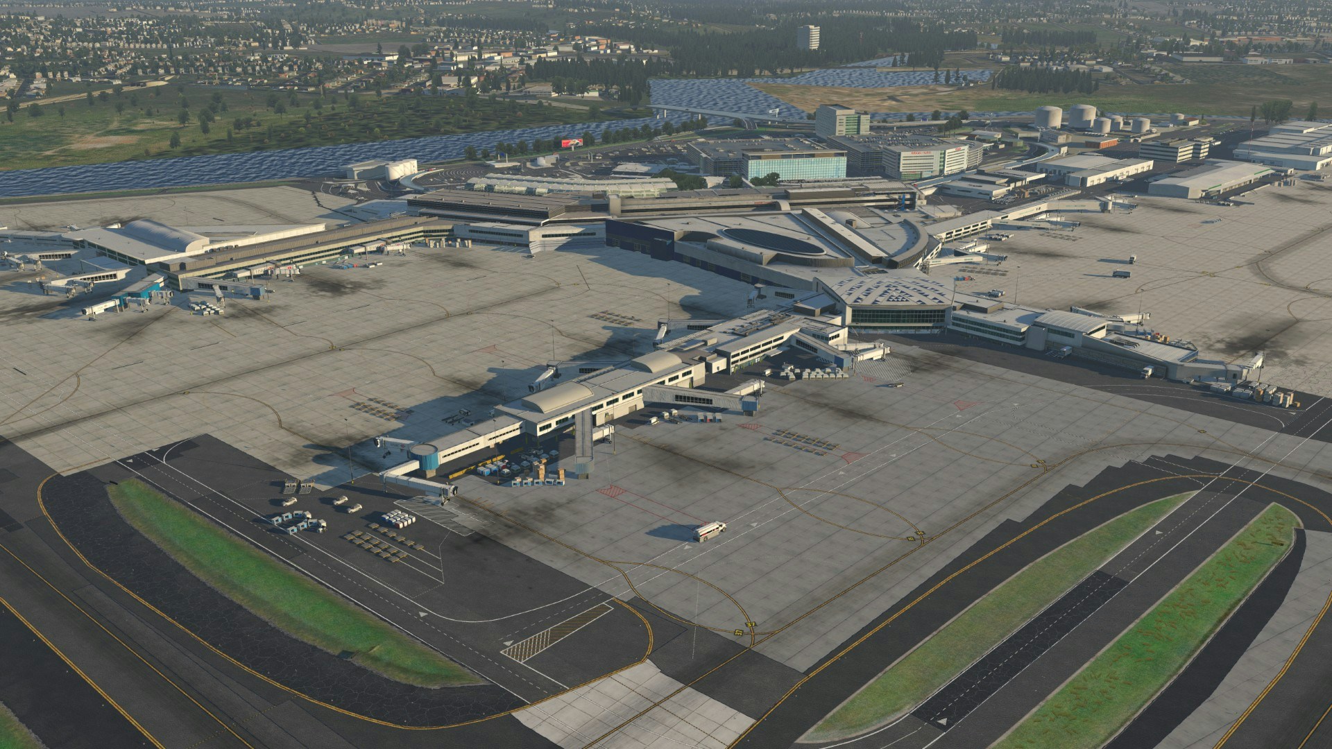 TaiModels Sydney Kingsford Smith for X-Plane 11 Now Available