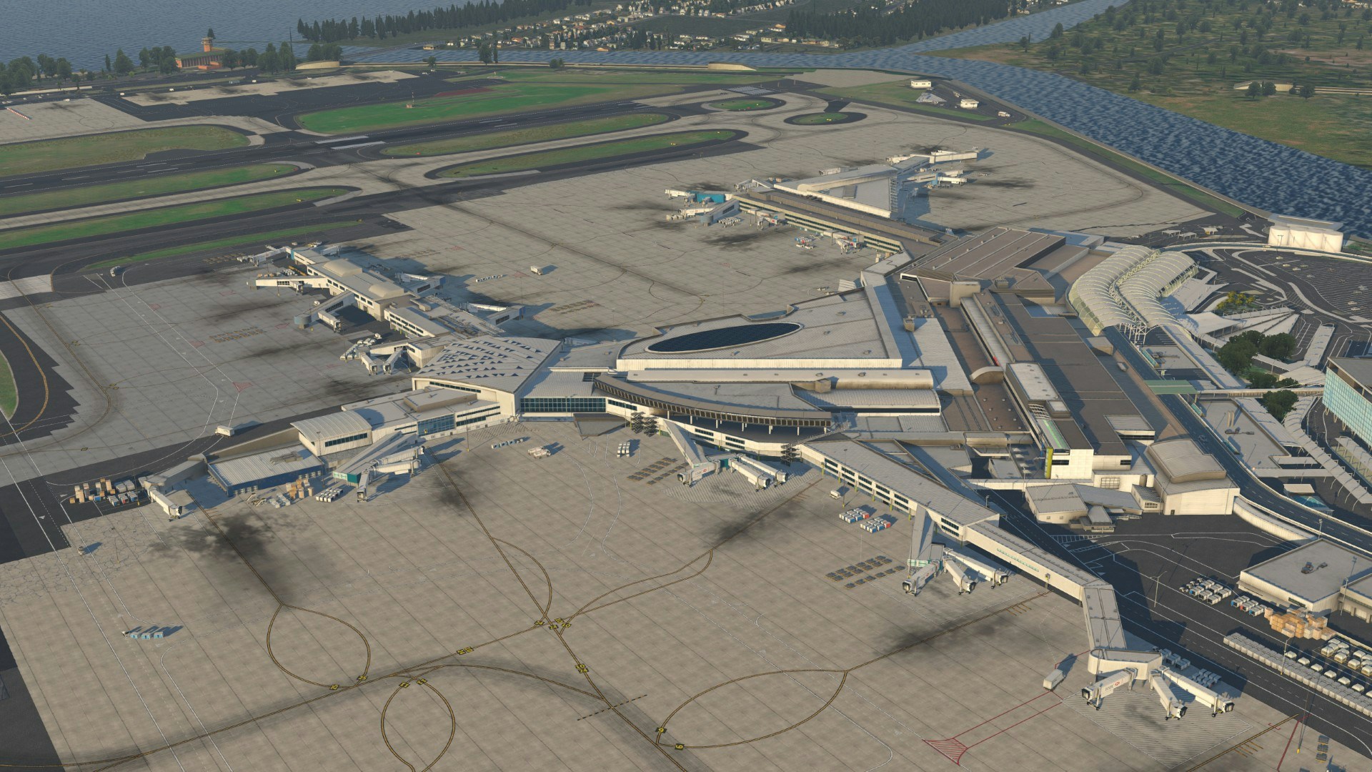 TaiModels Sydney Kingsford Smith for X-Plane 11 Now Available