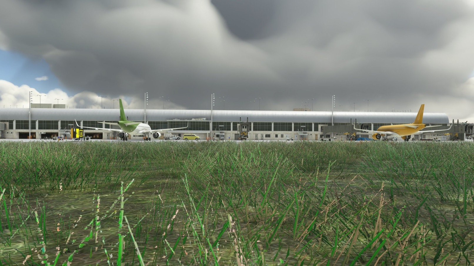 UK2000 Scenery Releases John Wayne Airport for MSFS