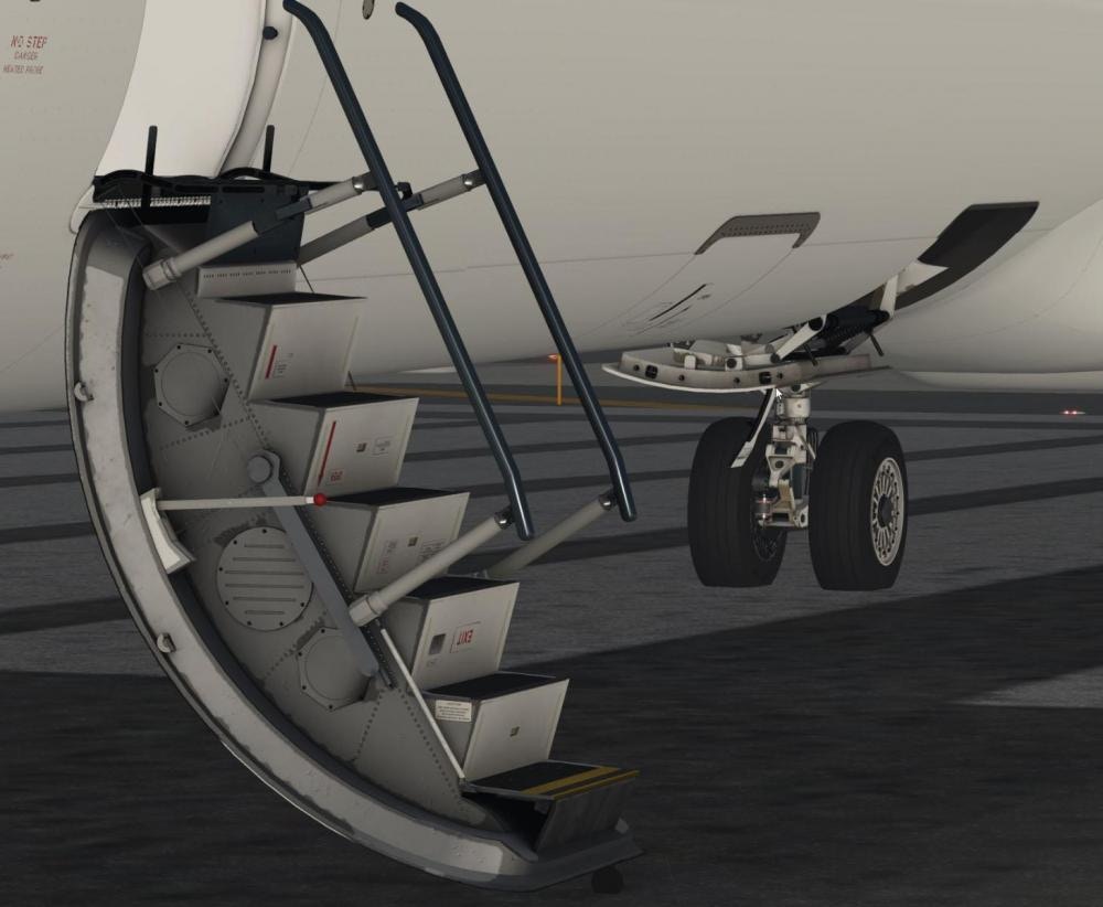 AD Simulations Announces CRJ900 Series for XP