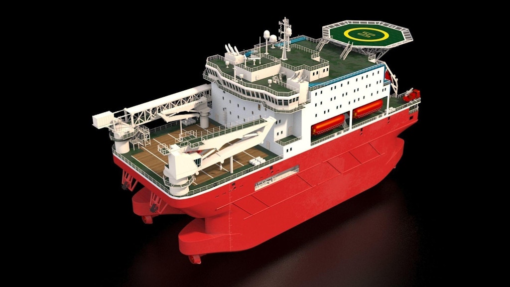 Aerosoft Previews North Sea Industry for MSFS