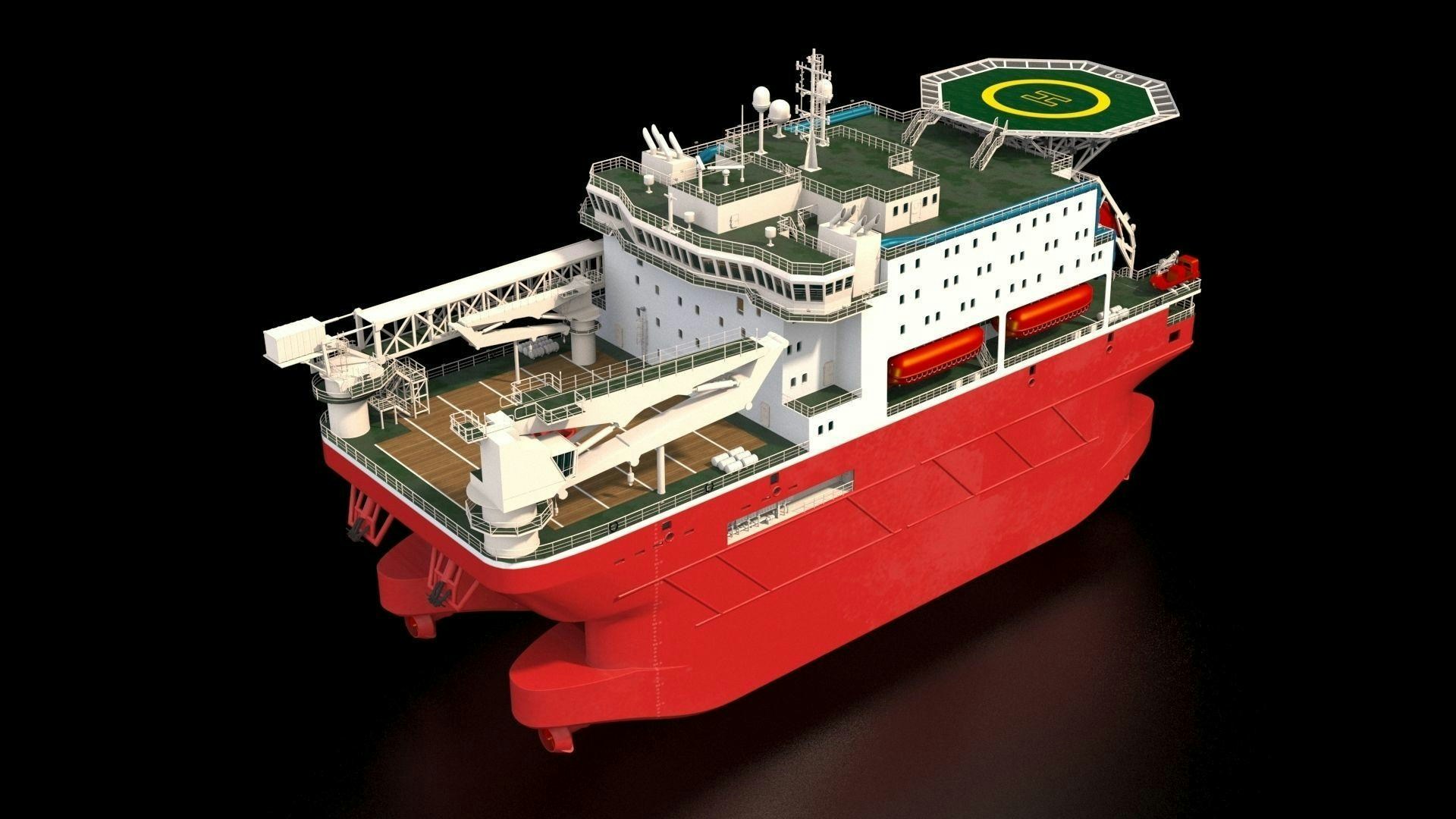 Aerosoft Previews North Sea Industry for MSFS