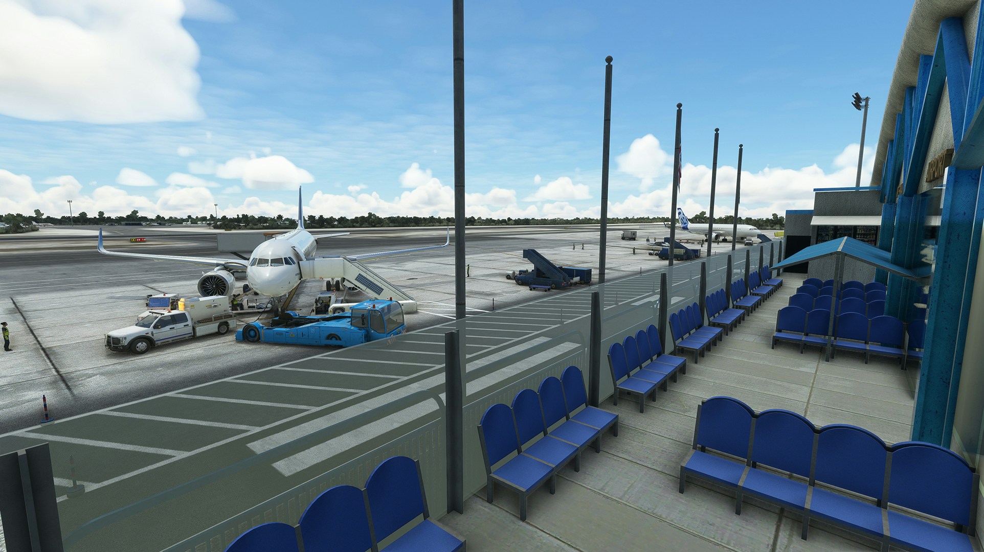 Final Approach Simulations Releases Providenciales for MSFS