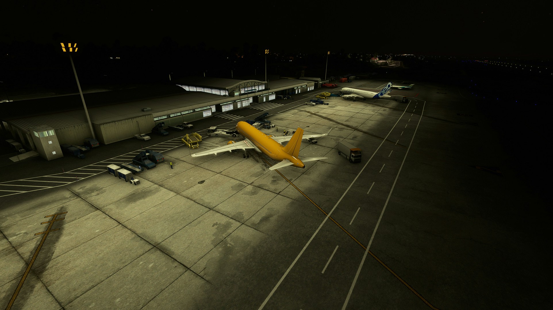 Final Approach Simulations Releases Providenciales for MSFS