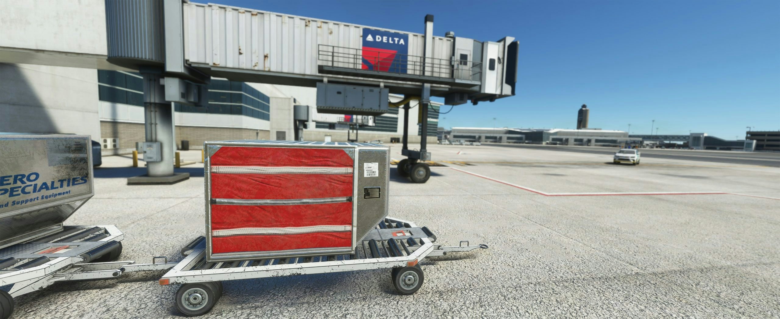 FlyTampa's Boston Logan Airport for MSFS Is Now Available