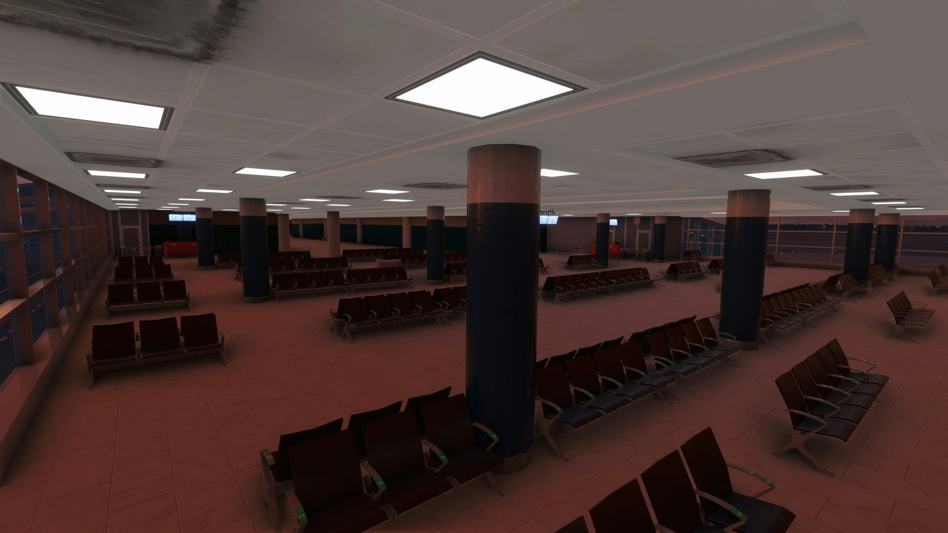 New Tailstrike Designs Prague Airport for MSFS Previews