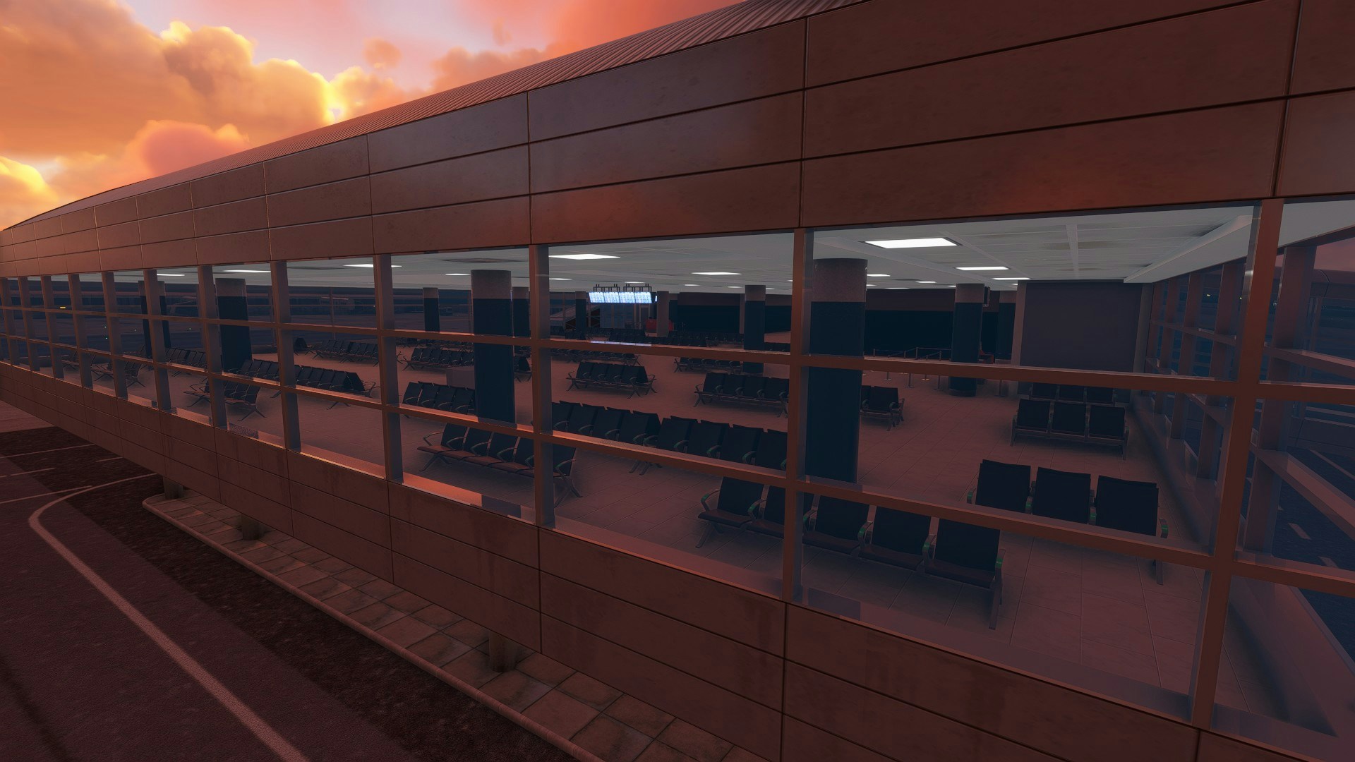 New Tailstrike Designs Prague Airport for MSFS Previews