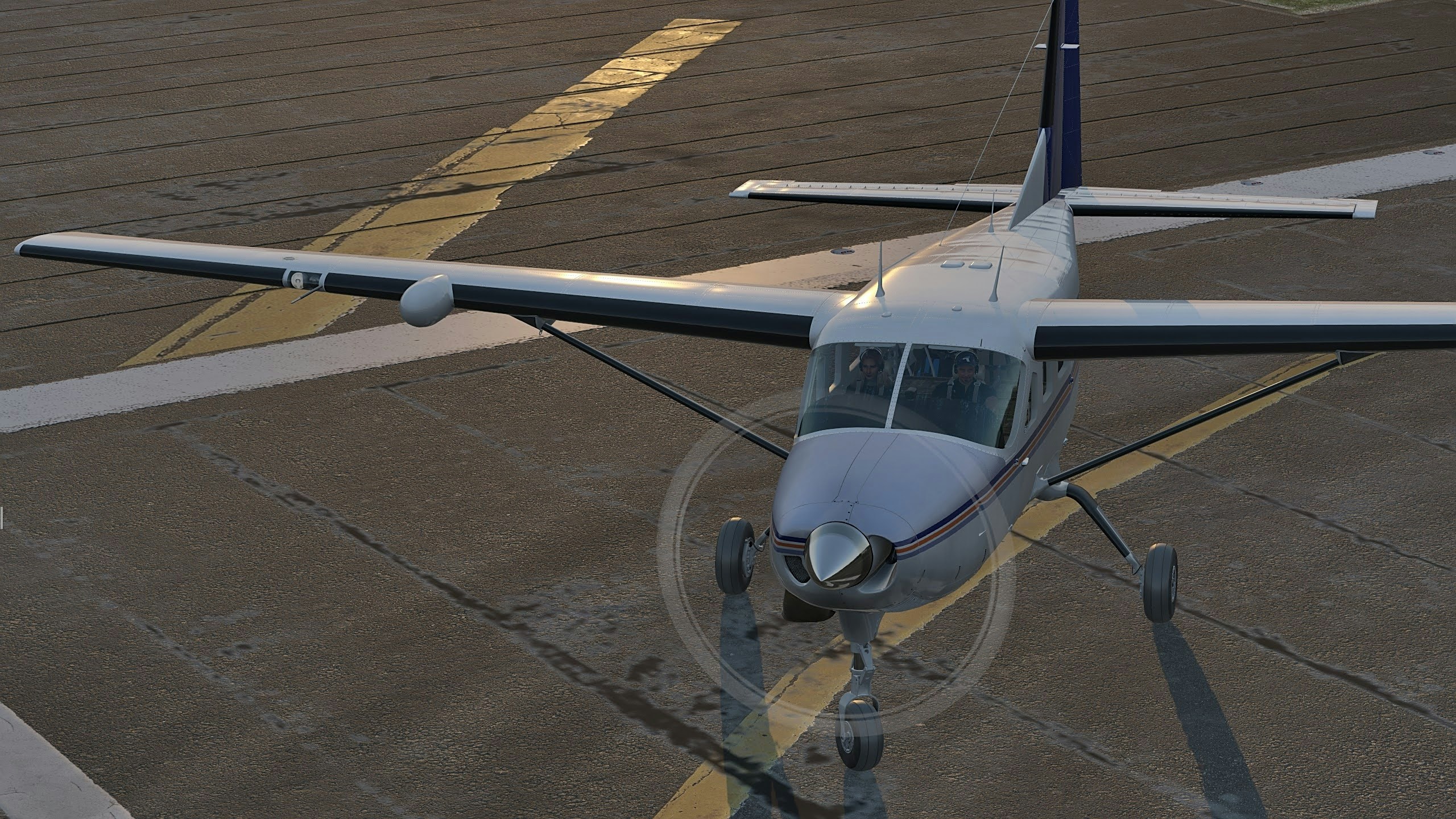 Thranda Releases Cessna 208 Grand Caravan DGS Series for XPL