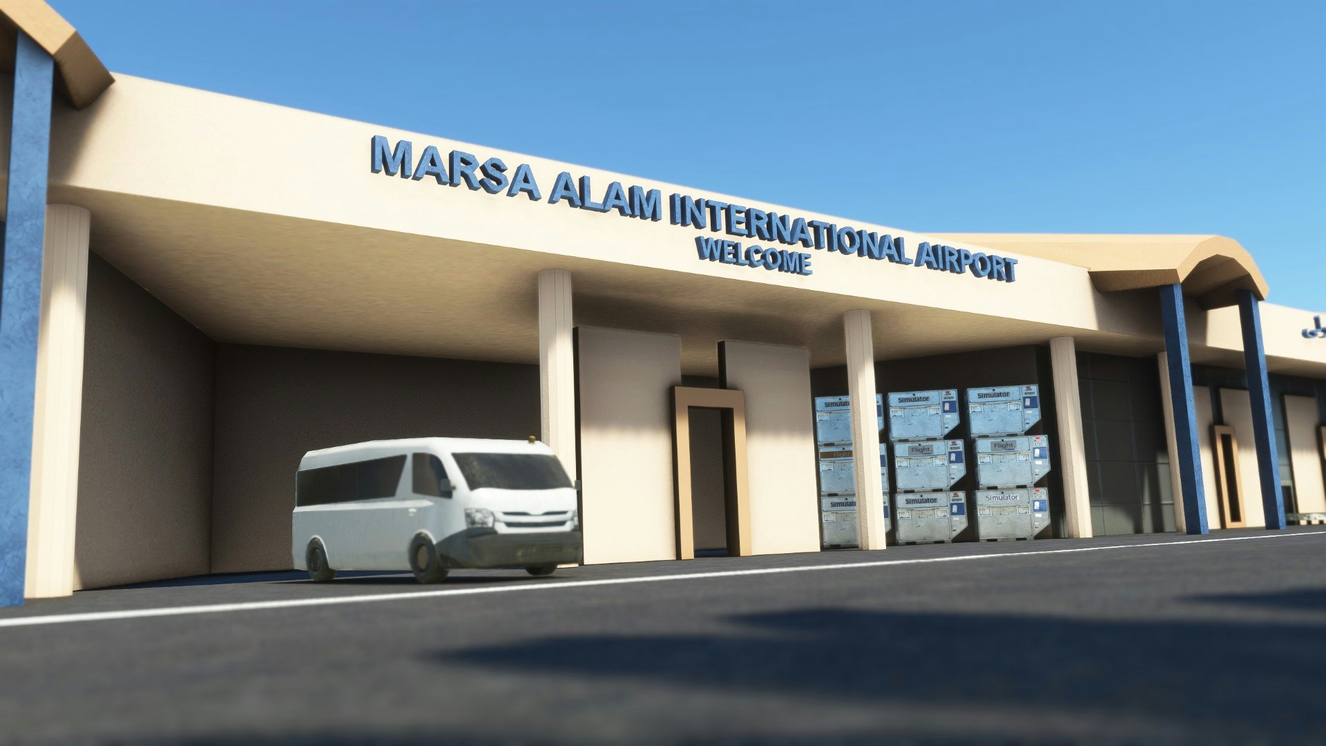 Chudoba Design Releases Marsa Alam for MSFS