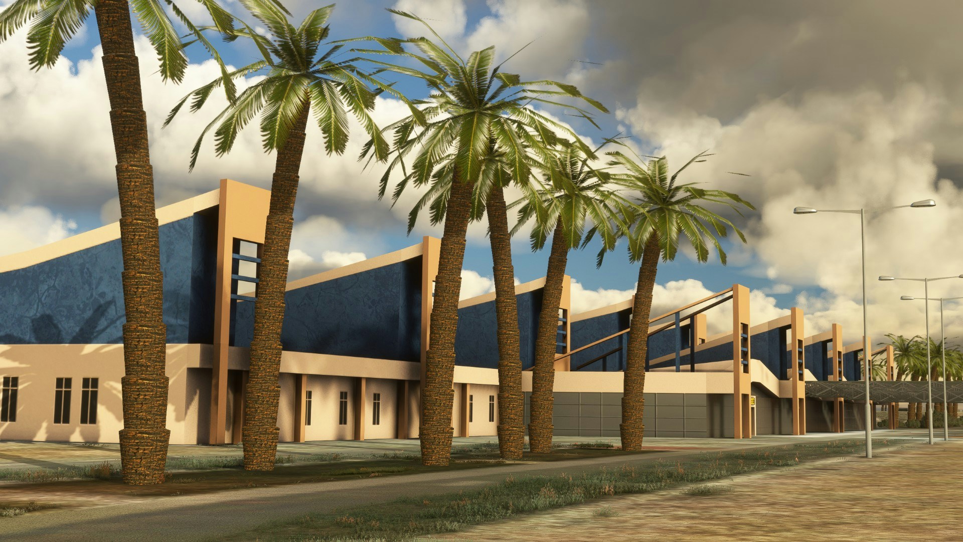 Chudoba Design Releases Marsa Alam for MSFS