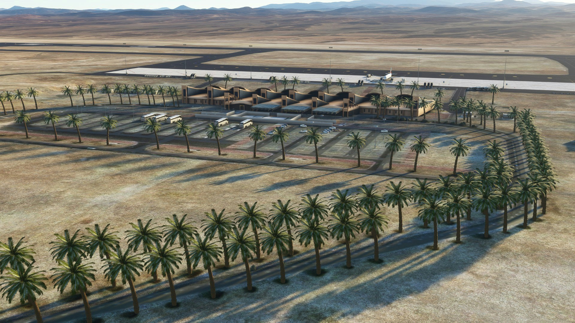 Chudoba Design Releases Marsa Alam for MSFS