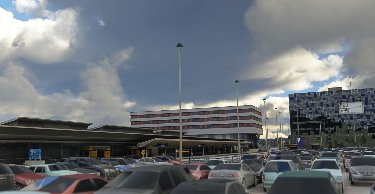 Flightbeam Releases Wellington Airport for MSFS
