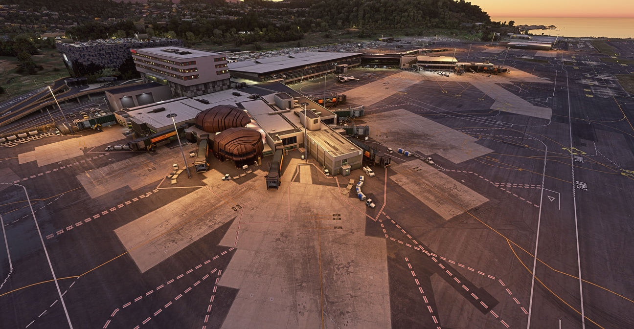 Flightbeam Releases Wellington Airport for MSFS