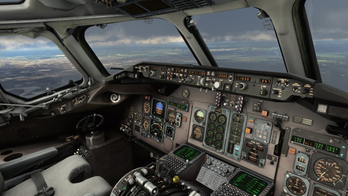 Leonardo Softhouse's Fly the Maddog X for Microsoft Flight Simulator is Now Available