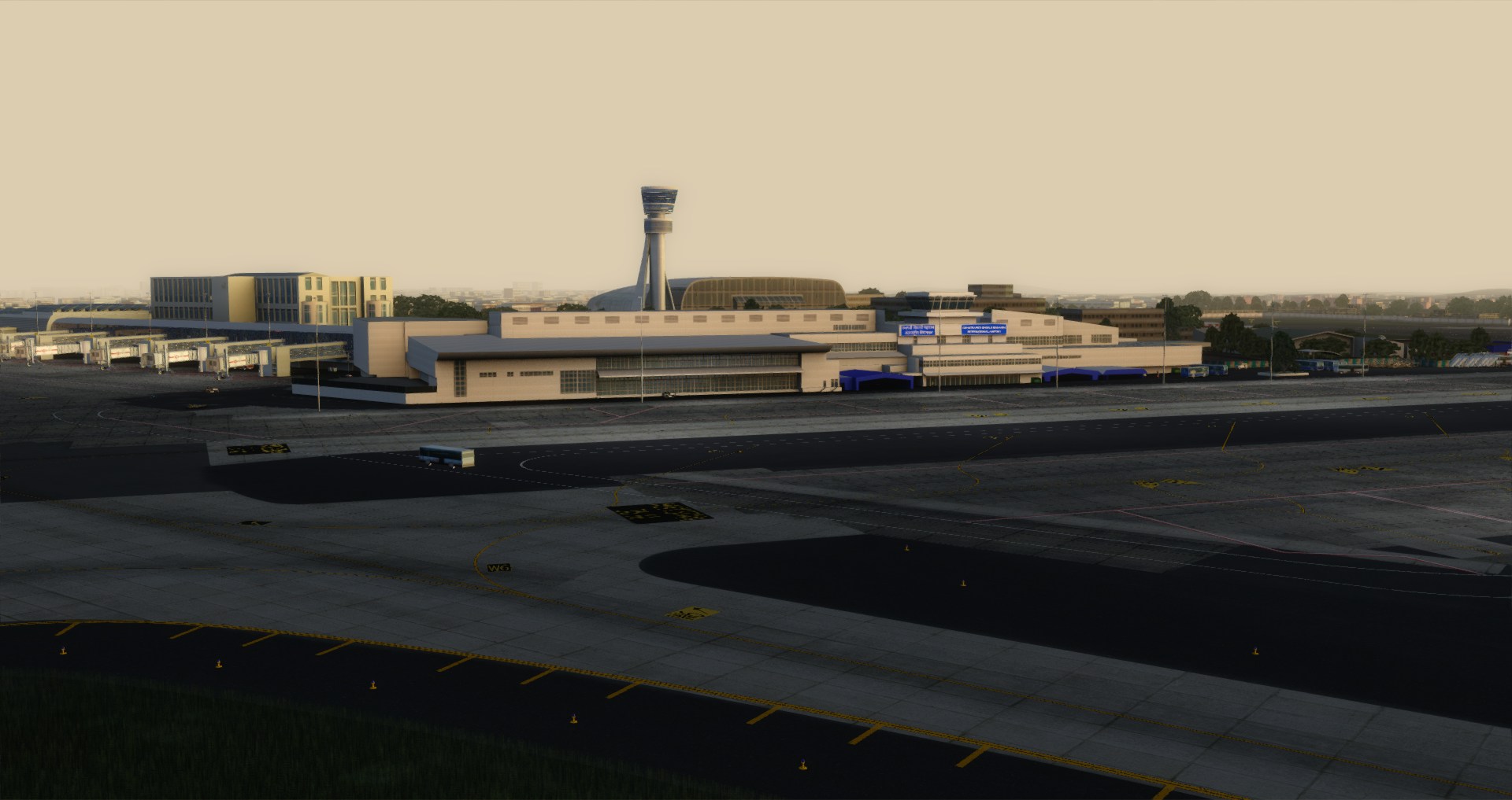 Project Max Releases Mumbai International Airport for P3D