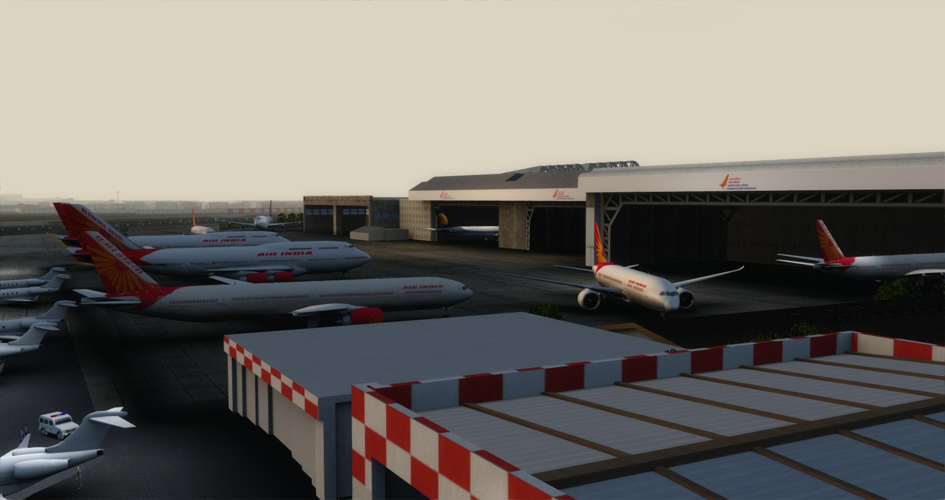 Project Max Releases Mumbai International Airport for P3D