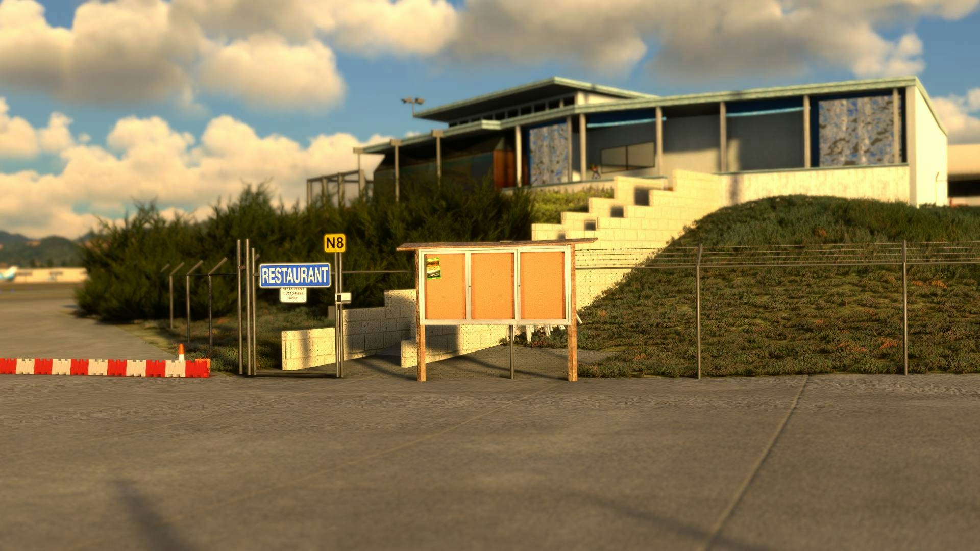 Just Flight Releases San Luis Obispo Regional Airport for MSFS