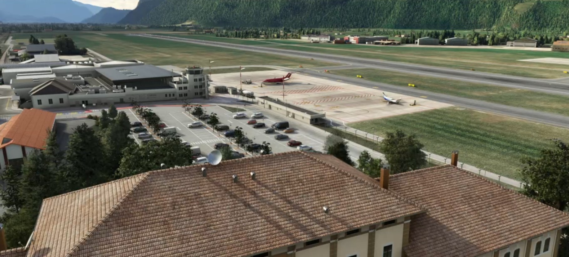 Microsoft Flight Simulator Developer Live Q&A April 2022: Italy Update, Moddable Premium Planes, New Aircraft and More