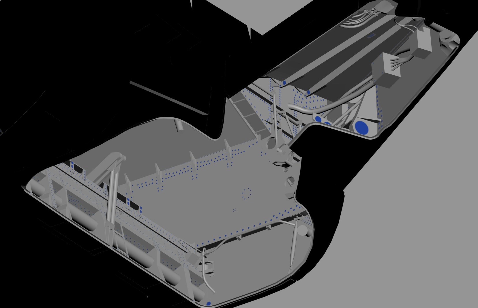 Aerosoft Aircraft A330 SimBrief Integration Preview and New Renders