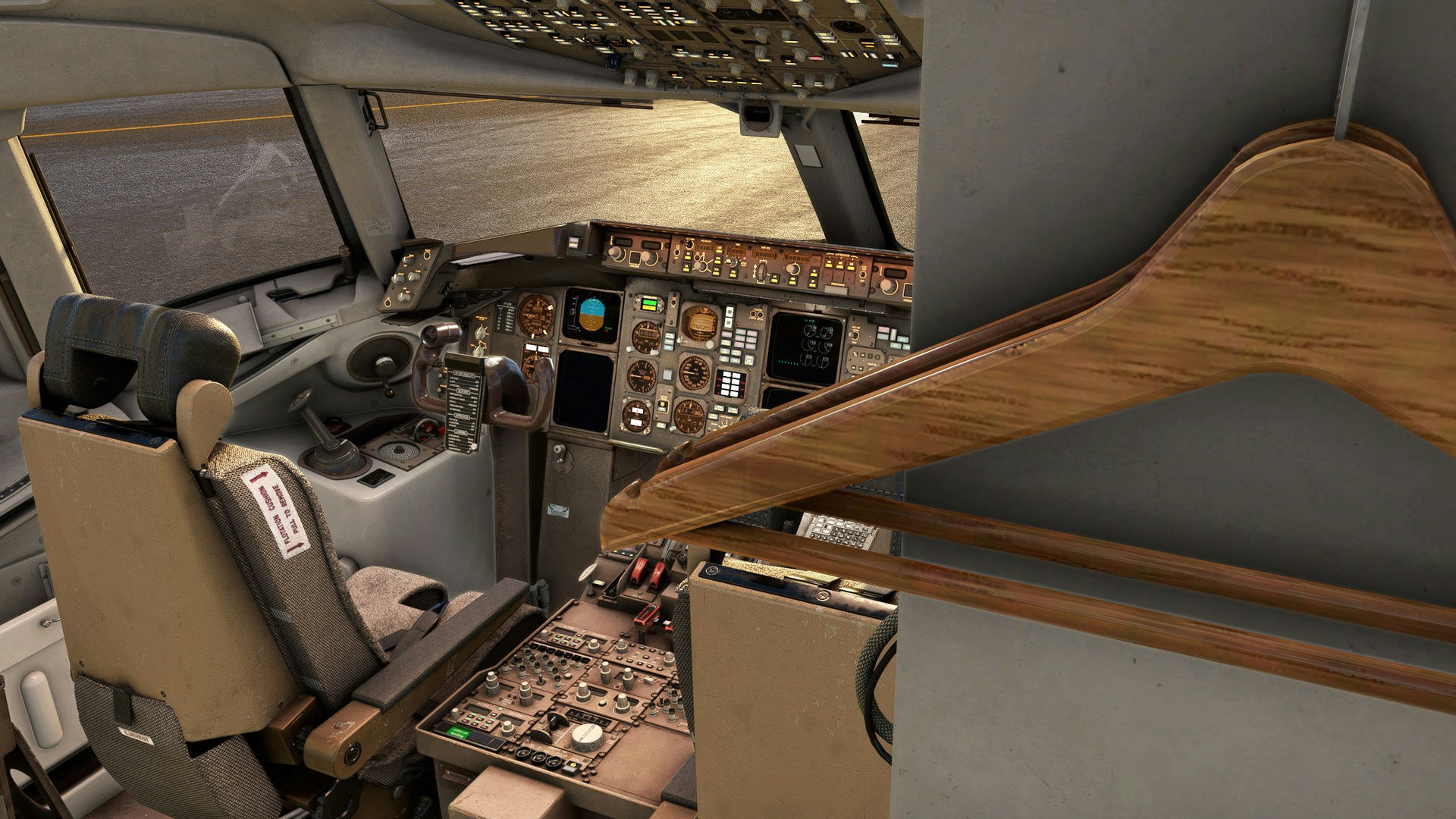 Further Development Information on the BlueBird Simulation 757 for MSFS