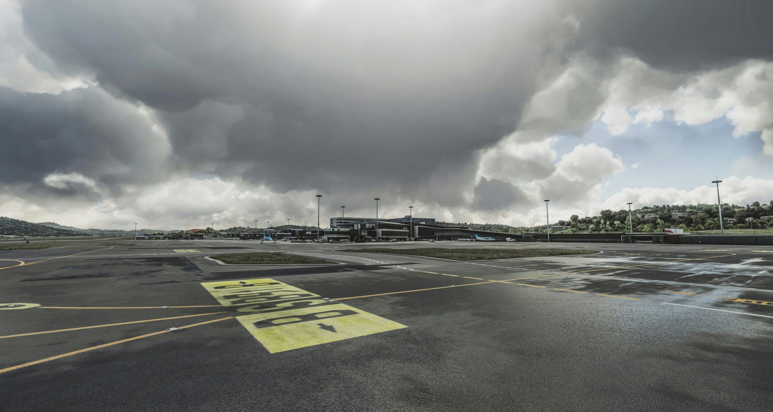 Flightbeam's Wellington Airport Releasing this Month