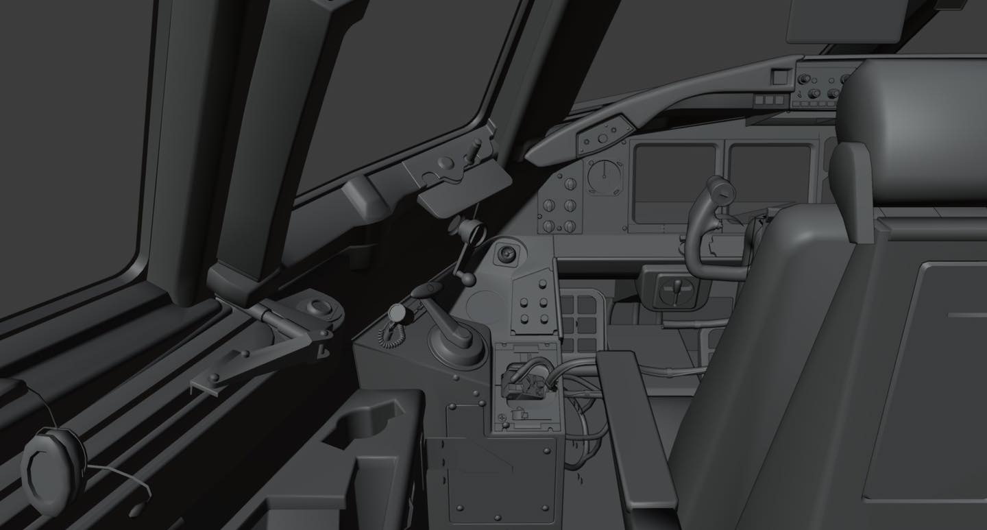 FlightFactor Teasing Possible 767-400 for XPL
