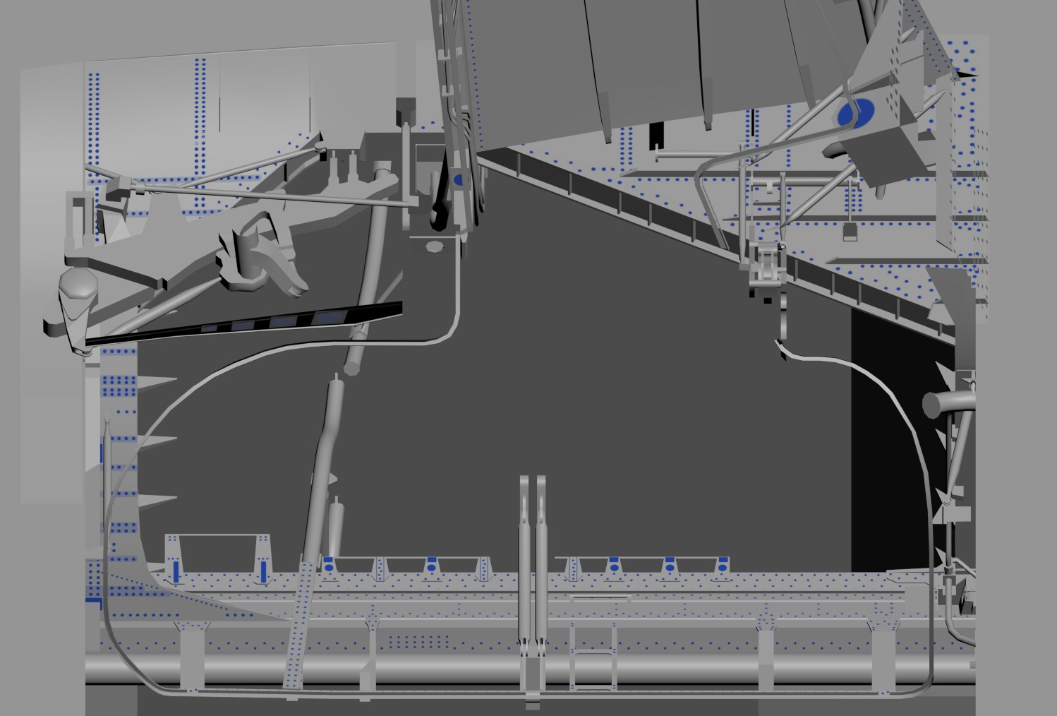 Aerosoft Aircraft A330 SimBrief Integration Preview and New Renders