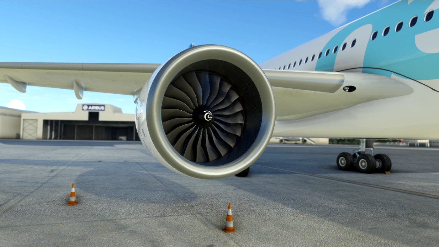 Headwind Airbus A330-900neo Updated