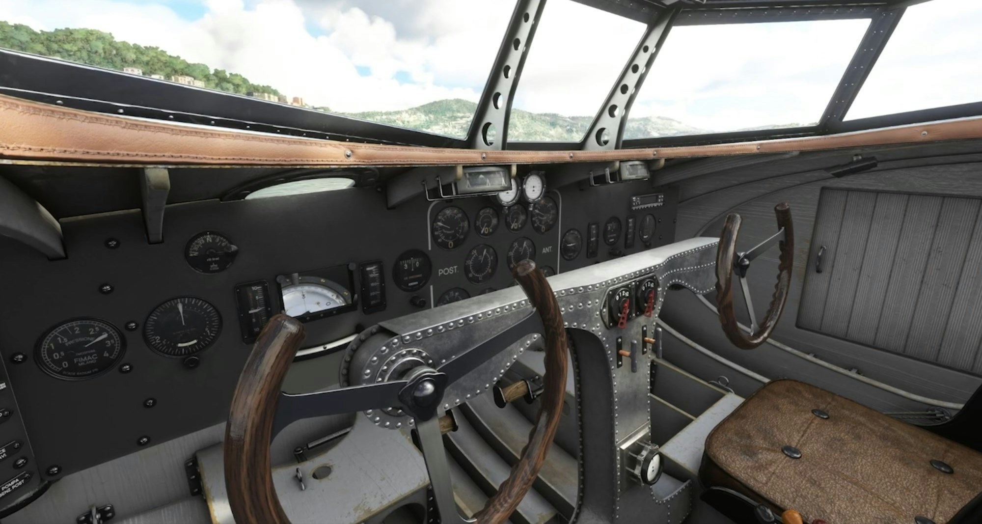 Microsoft Flight Simulator Developer Live Q&A April 2022: Italy Update, Moddable Premium Planes, New Aircraft and More