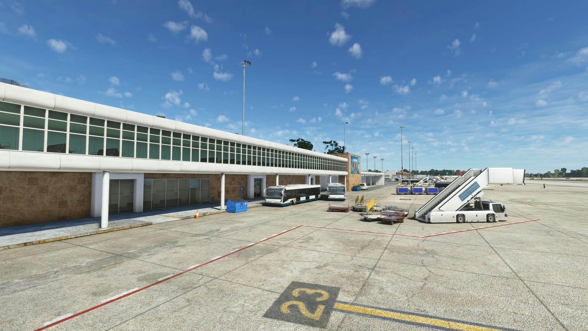 Macco Simulations Releases Cancun International for MSFS
