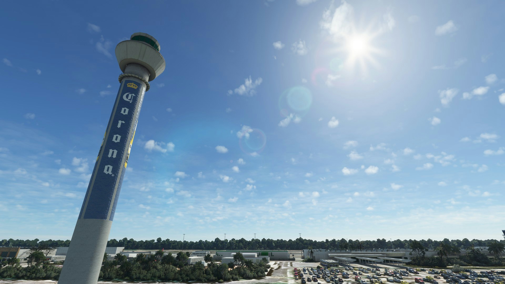Macco Simulations Releases Cancun International for MSFS