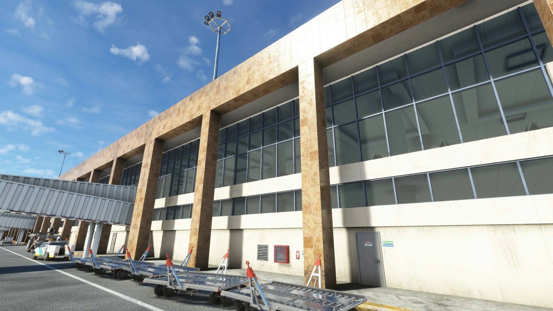Macco Simulations Releases Cancun International for MSFS