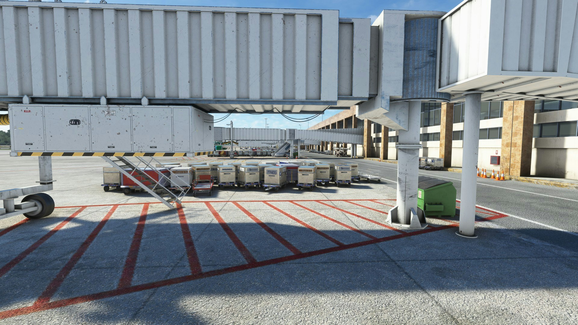 Macco Simulations Releases Cancun International for MSFS