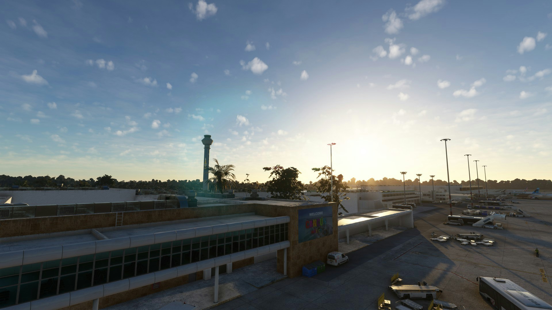 Macco Simulations Releases Cancun International for MSFS