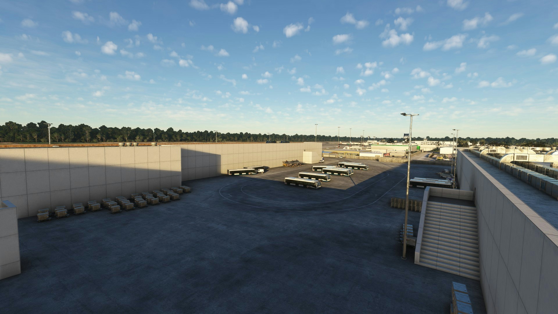 Macco Simulations Releases Cancun International for MSFS