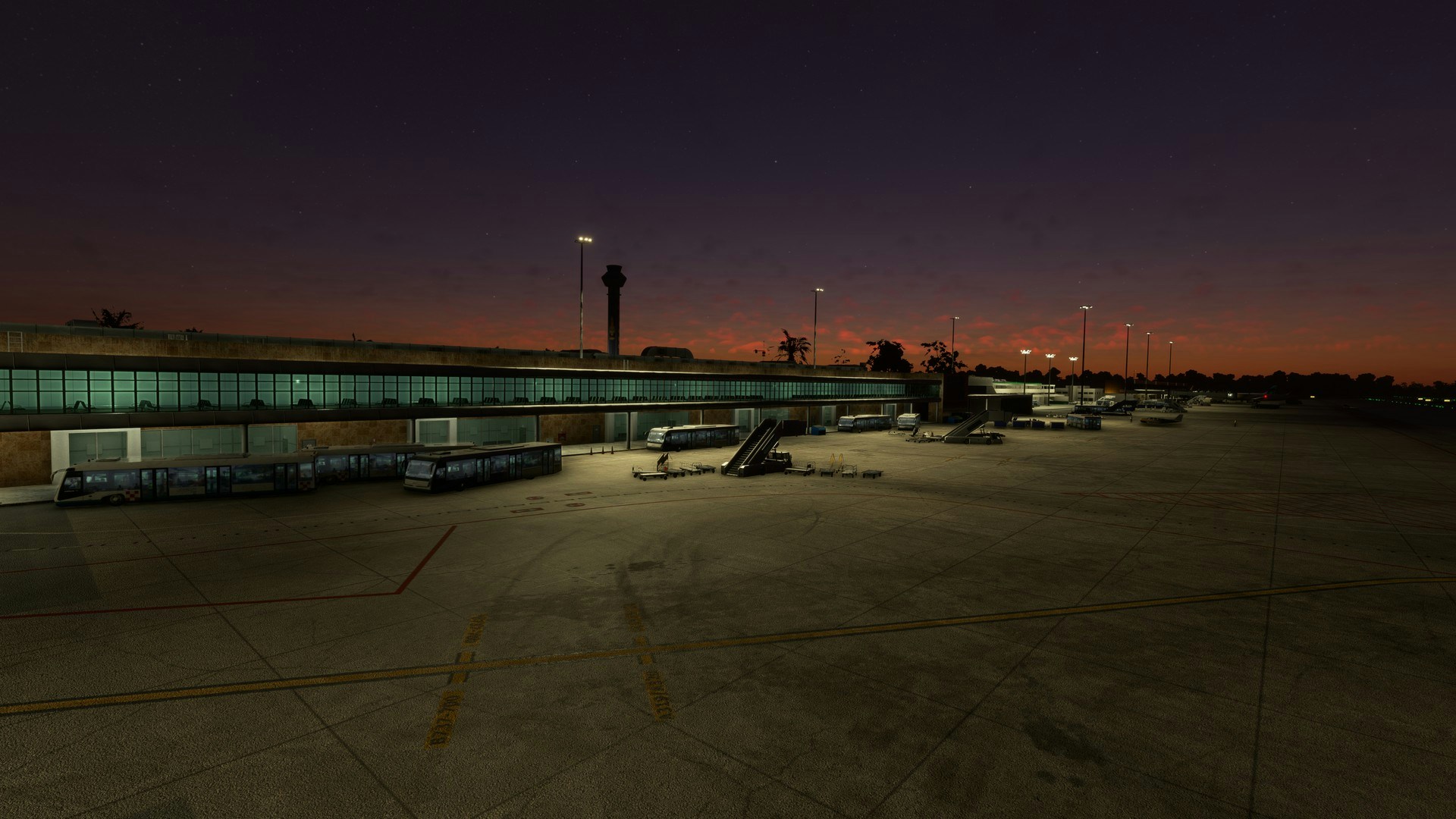 Macco Simulations Releases Cancun International for MSFS