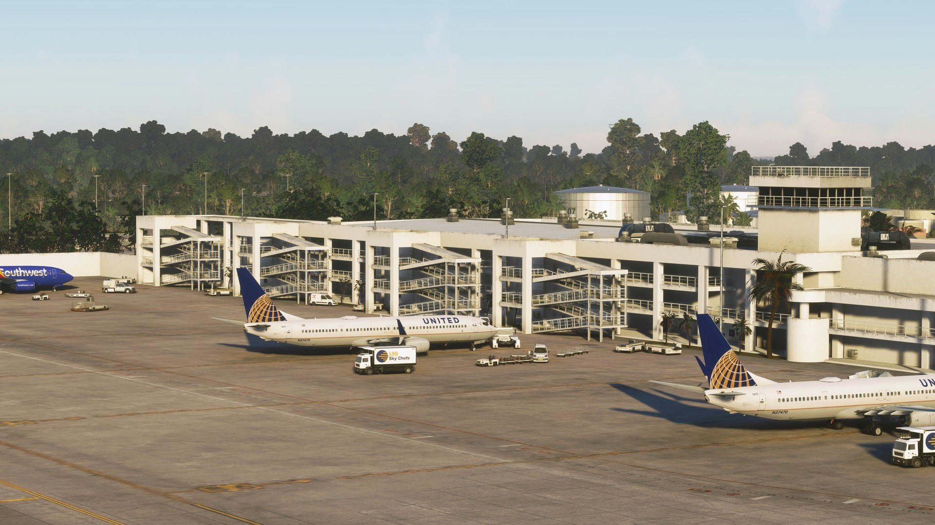 Macco Simulations Releases Cancun International for MSFS