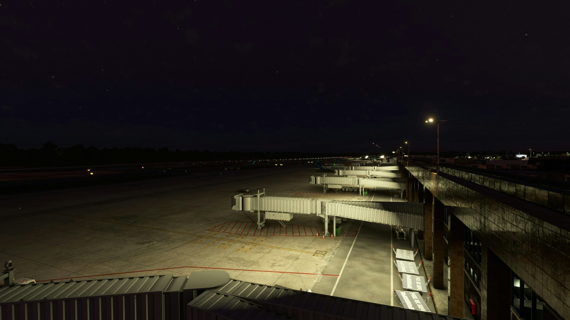 Macco Simulations Releases Cancun International for MSFS