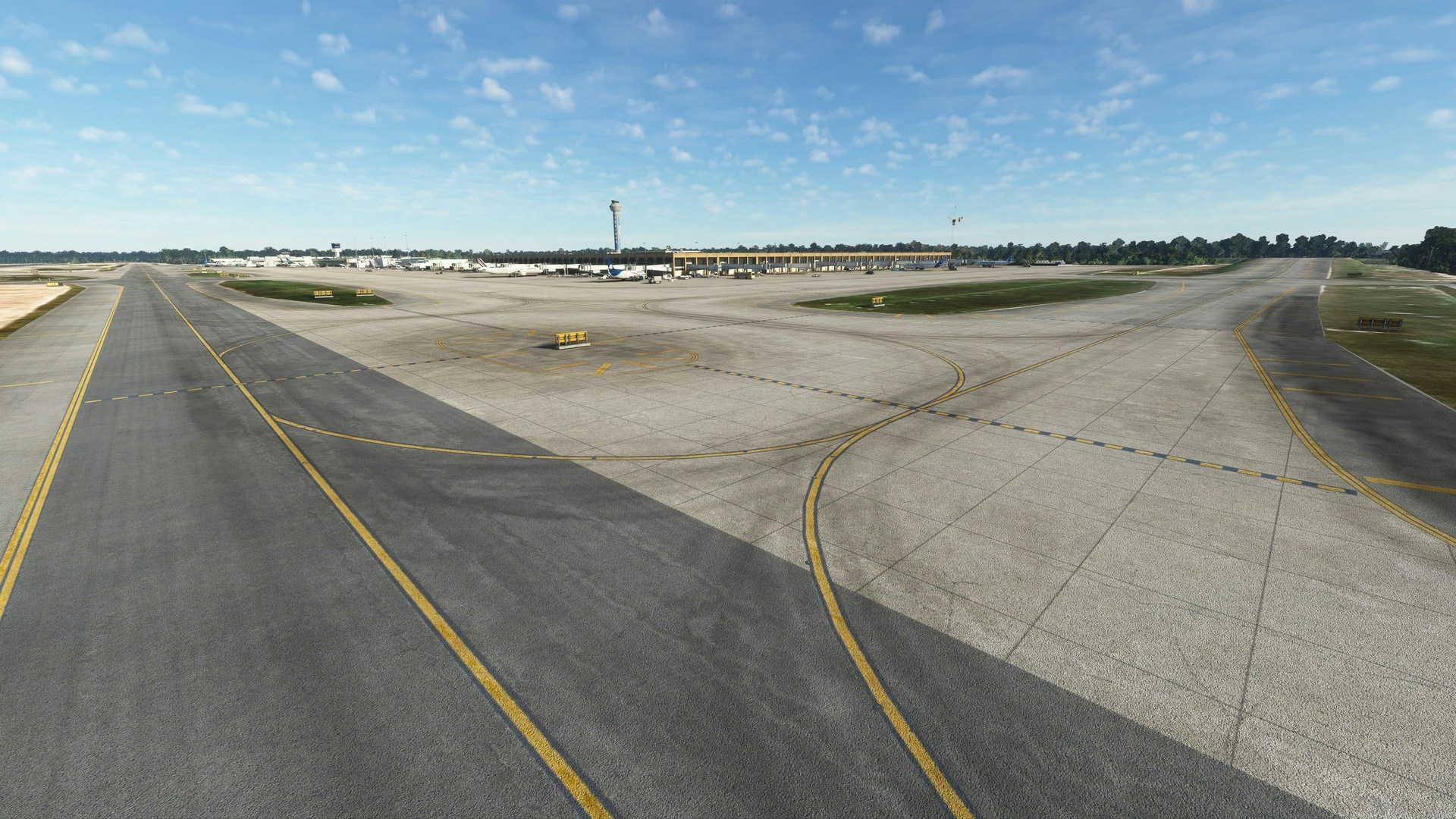 Macco Simulations Releases Cancun International for MSFS