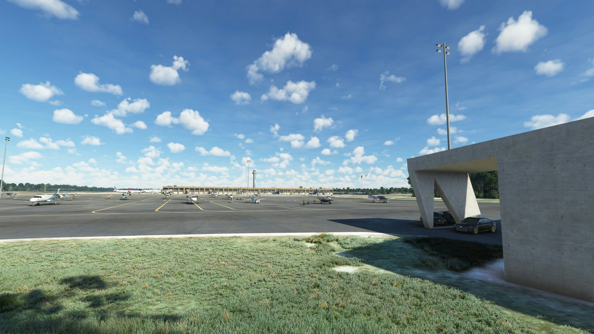 Macco Simulations Releases Cancun International for MSFS