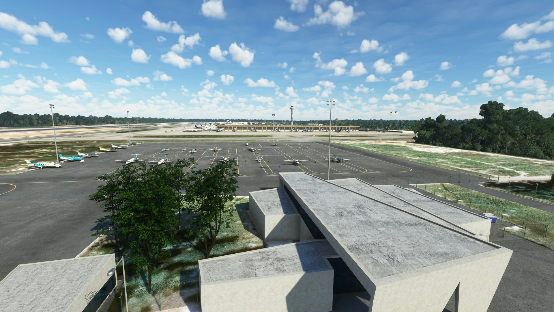 Macco Simulations Releases Cancun International for MSFS