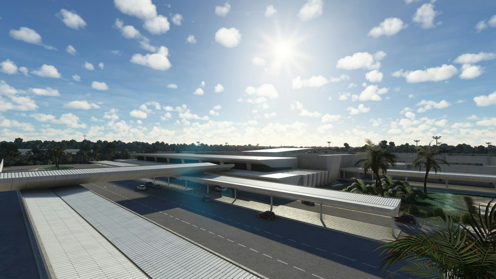 Macco Simulations Releases Cancun International for MSFS