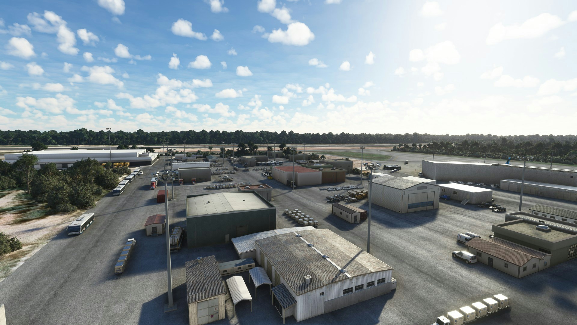 Macco Simulations Releases Cancun International for MSFS