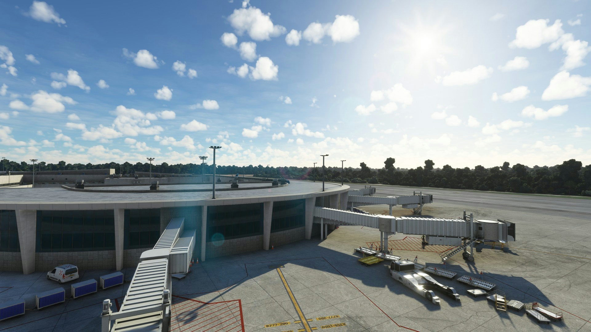 Macco Simulations Releases Cancun International for MSFS