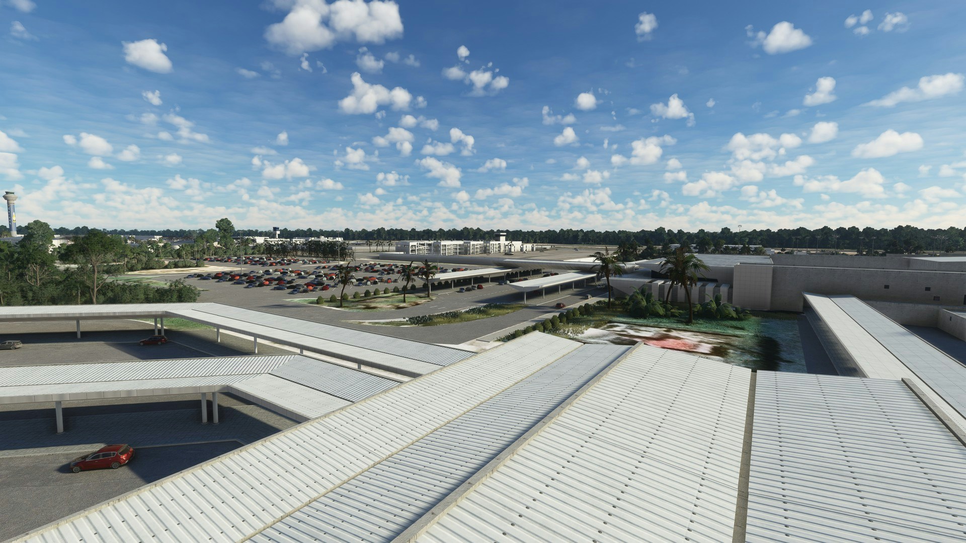 Macco Simulations Releases Cancun International for MSFS