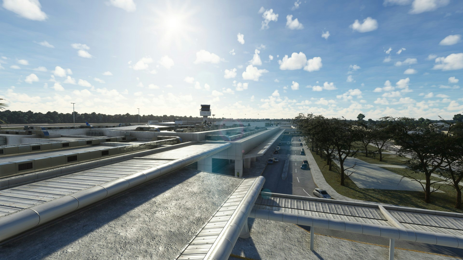 Macco Simulations Releases Cancun International for MSFS