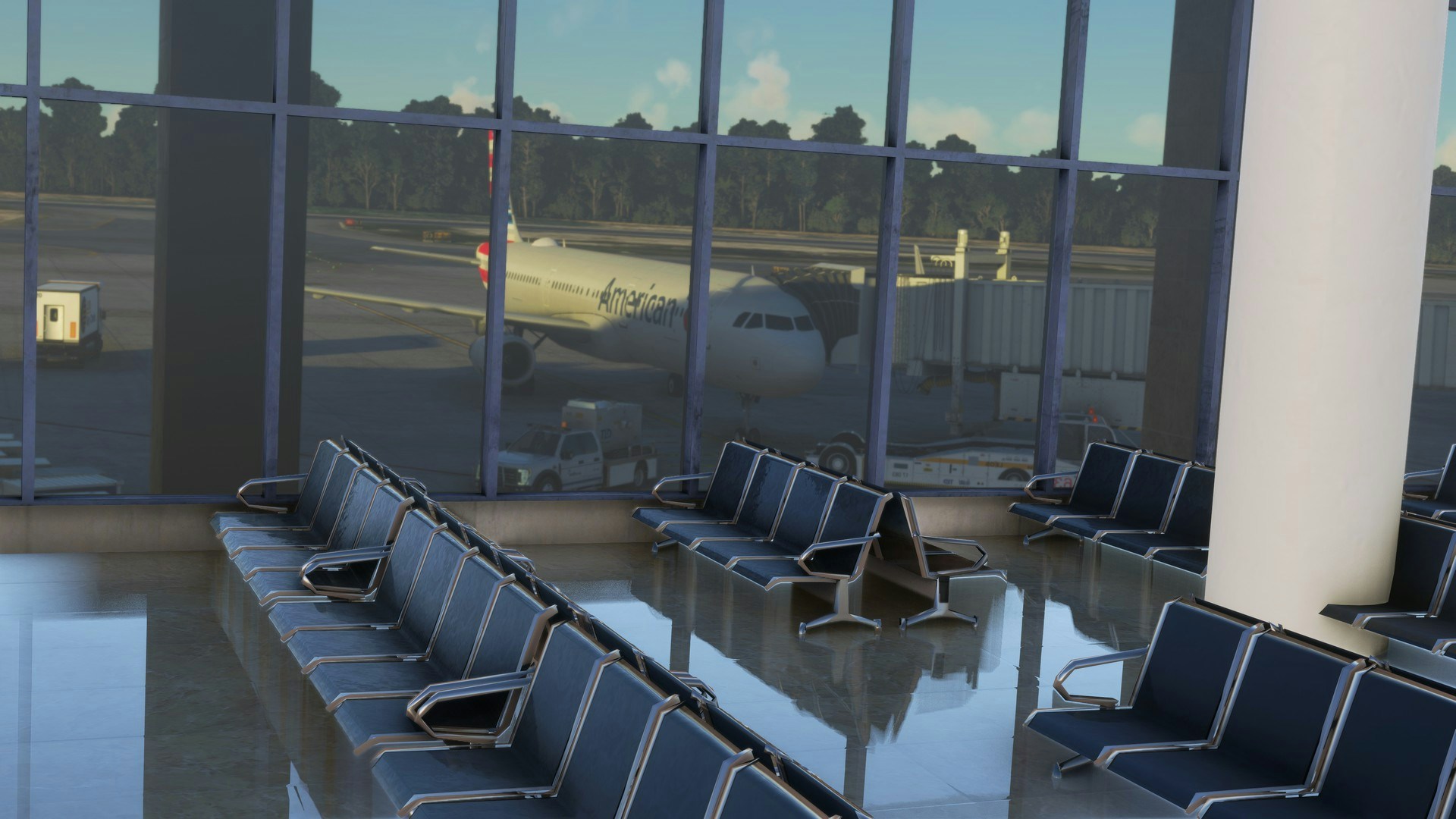 Macco Simulations Releases Cancun International for MSFS