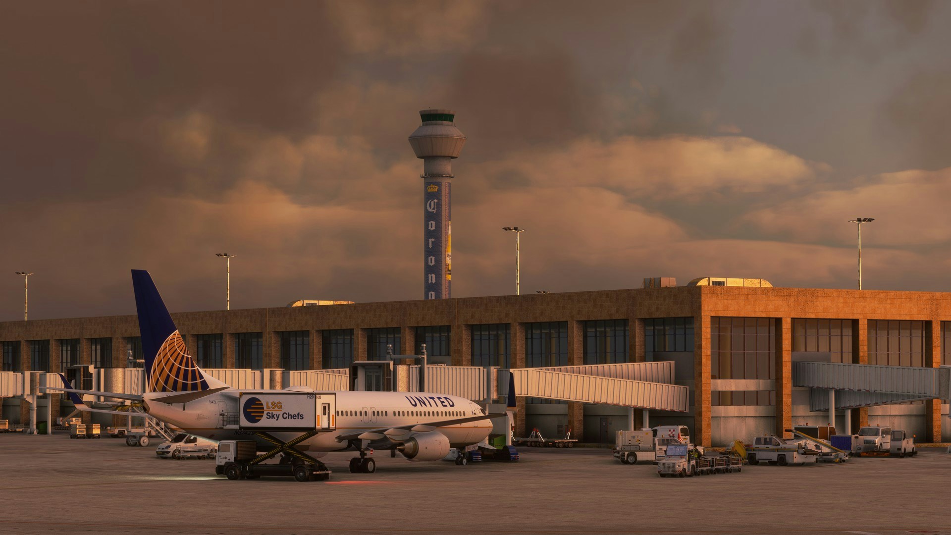 Macco Simulations Releases Cancun International for MSFS