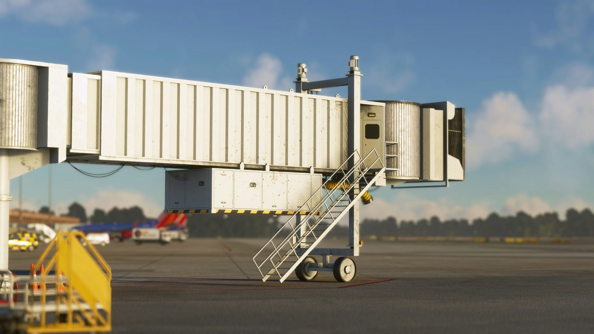 Macco Simulations Releases Cancun International for MSFS