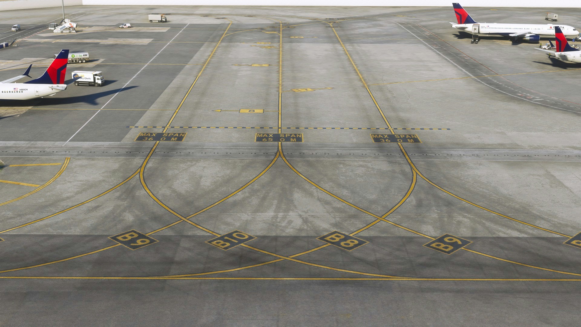 Macco Simulations Releases Cancun International for MSFS